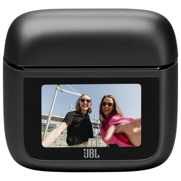 Наушники JBL Tour Pro 3 Черный Беспроводные/ Персональный photo 5 Наушники JBL Tour Pro 3 Черный Беспроводные/ Персональный photo 5