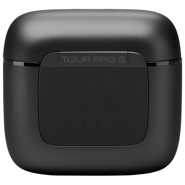 Наушники JBL Tour Pro 3 Черный Беспроводные/ Персональный photo 6 Наушники JBL Tour Pro 3 Черный Беспроводные/ Персональный photo 6