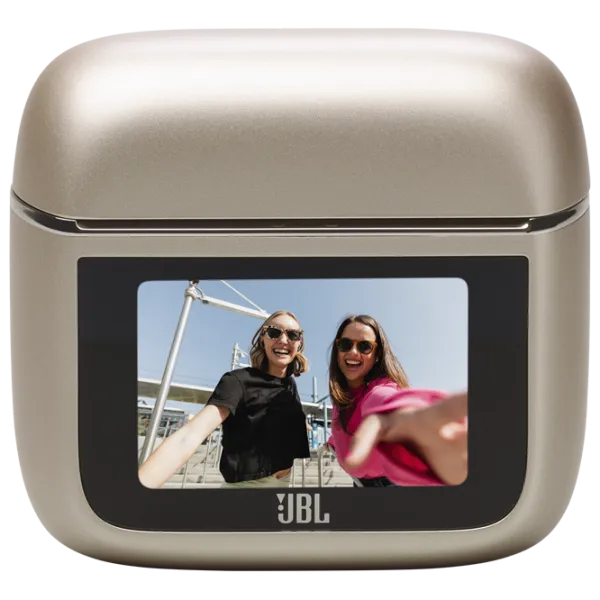 Наушники JBL Tour Pro 3 Latte Бежевый Беспроводные/ Персональный photo 5