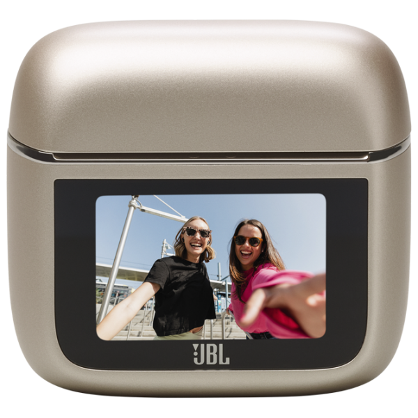 Наушники JBL Tour Pro 3 Latte Бежевый Беспроводные/ Персональный photo 5