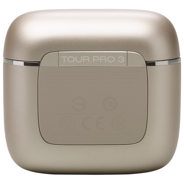 Наушники JBL Tour Pro 3 Latte Бежевый Беспроводные/ Персональный photo 6