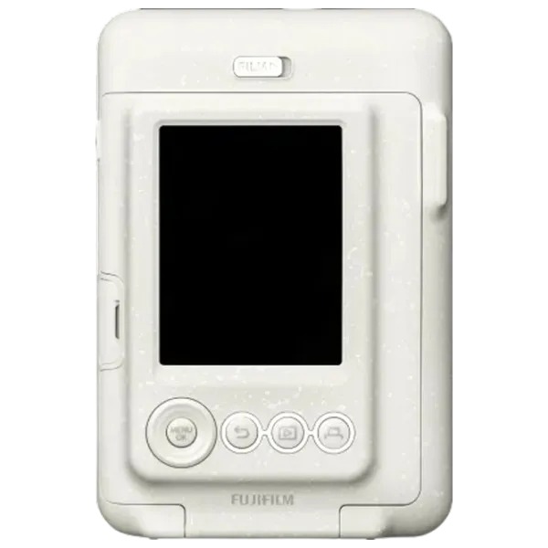 Фотоаппарат моментальной печати FujiFilm Instax Mini LiPlay  CMOS/ Белый photo 3 Фотоаппарат моментальной печати FujiFilm Instax Mini LiPlay  CMOS/ Белый photo 3