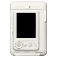 Cameră Foto Instant FujiFilm Instax Mini LiPlay CMOS/ White photo 3