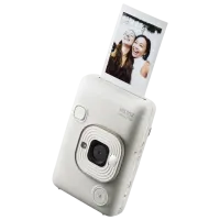 Cameră Foto Instant FujiFilm Instax Mini LiPlay CMOS/ White photo 5