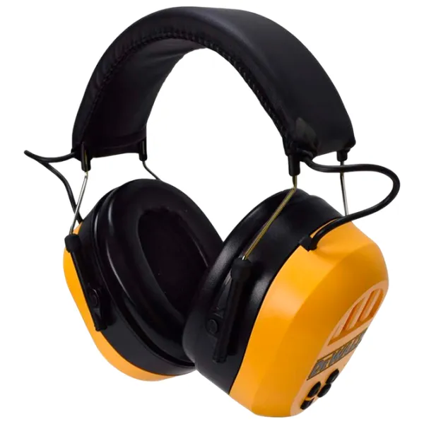 Каски защитные Dewalt DPG17 Желтый photo 1