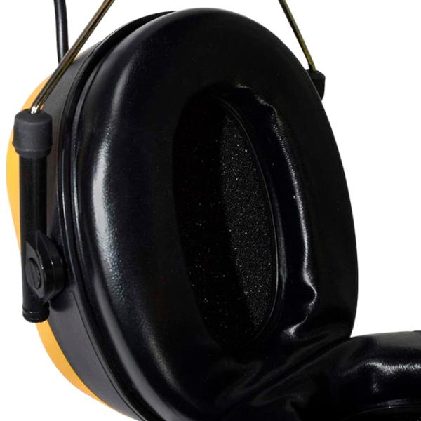 Каски защитные Dewalt DPG17 Желтый photo 2