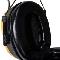 Căști de protecție Dewalt DPG17 Yellow photo 2