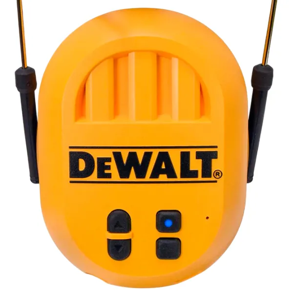 Каски защитные Dewalt DPG17 Желтый photo 3
