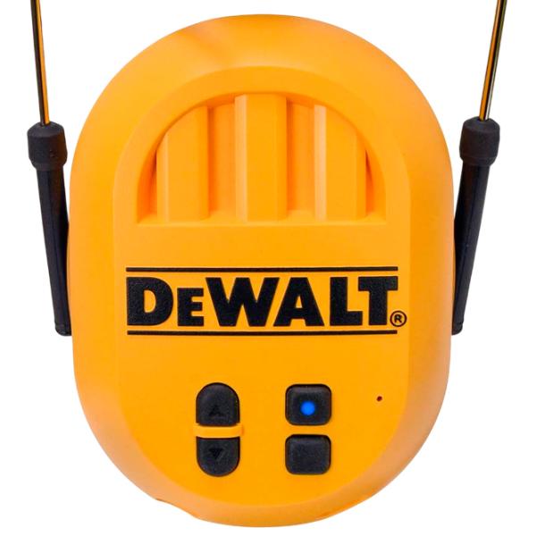 Каски защитные Dewalt DPG17 Желтый photo 3