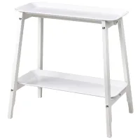 Suport pentru ghiveci Ikea Alpvide White / Metal