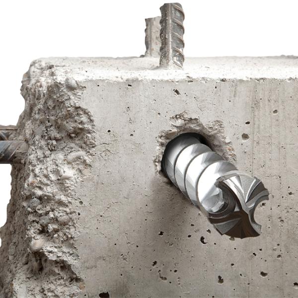 Burghiu Diager 166D20L0690 SDS-Max photo 4