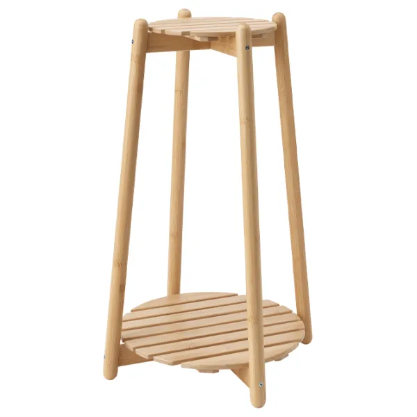 Подставка для горшка Ikea Daksjus Wood / Бамбуc photo 1