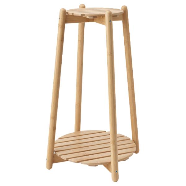 Подставка для горшка Ikea Daksjus Wood / Бамбуc photo 1
