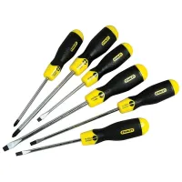 Set de șurubelnițe Stanley 0-65-007 Cantitatea în set: 6