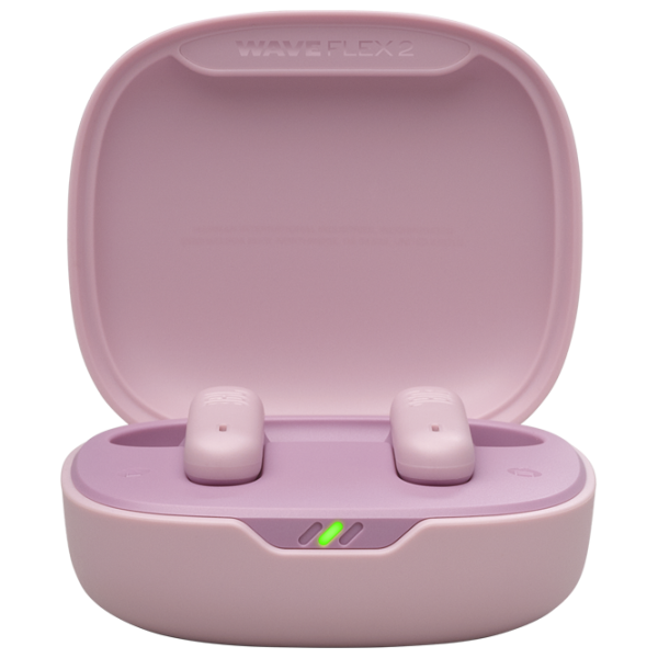 Наушники JBL Wave Flex 2 Розовый Беспроводные/ Персональный photo 4