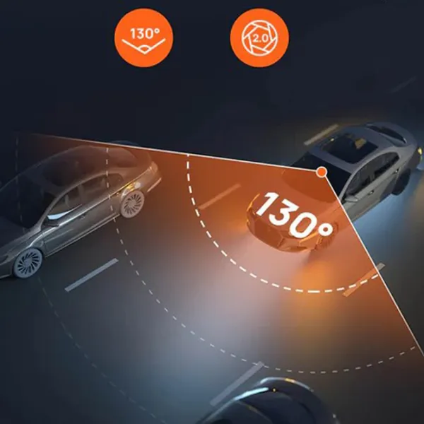 Cameră Auto 70mai Dash Cam M310 / Dark Grey photo 4