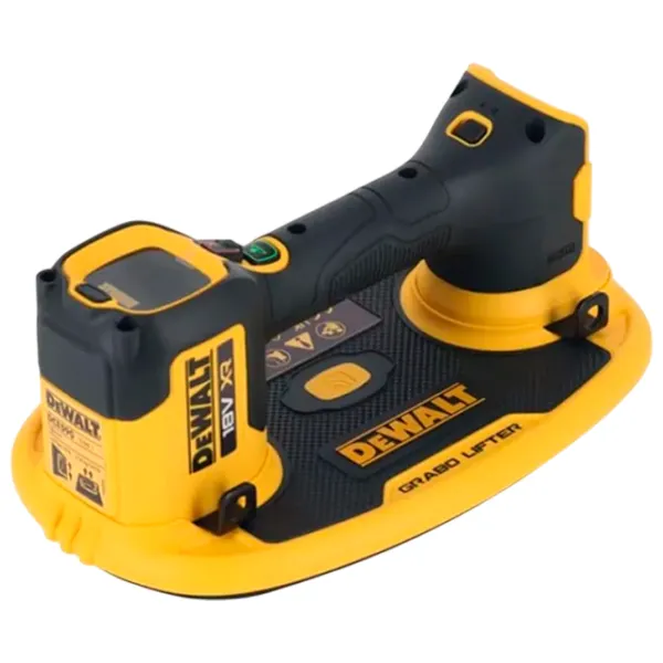 Вакуумная присоска Dewalt DCE590 120 кг / 1 photo 1