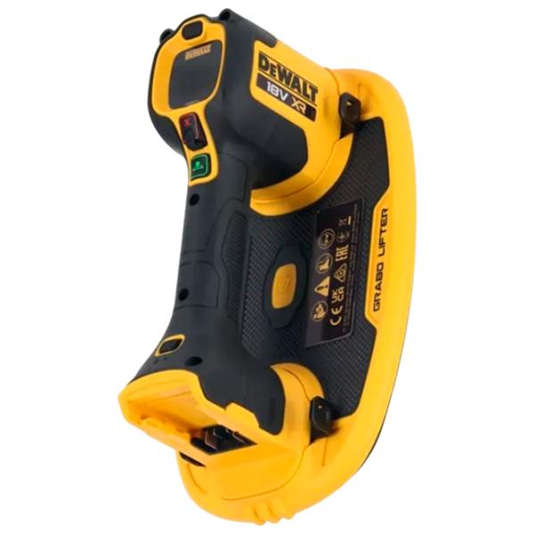 Вакуумная присоска Dewalt DCE590 120 кг / 1 photo 4