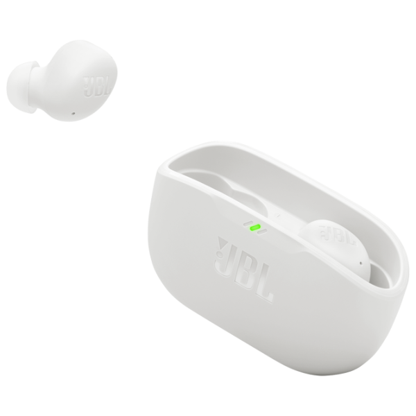 Наушники JBL Wave Buds 2 Белый Беспроводные/ Персональный photo 4 Наушники JBL Wave Buds 2 Белый Беспроводные/ Персональный photo 4