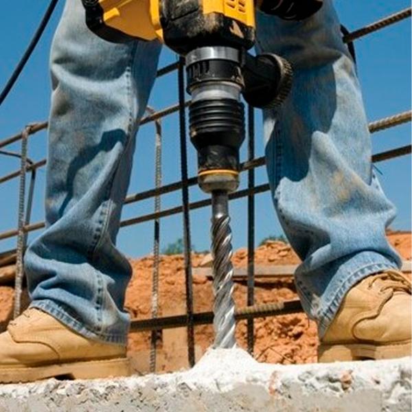 Burghiu Dewalt DT60820-QZ SDS-Max photo 3