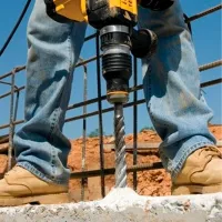Burghiu Dewalt DT60820-QZ SDS-Max photo 3