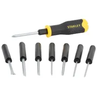 Набор отвёрток Stanley 0-62-511 Количество в наборе: 10