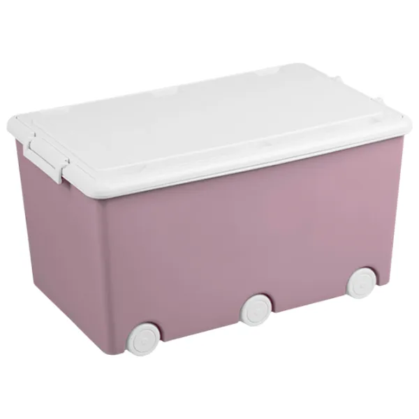 Контейнер для игрушек Tega Baby PW-001-178 60л / Пластик photo 1