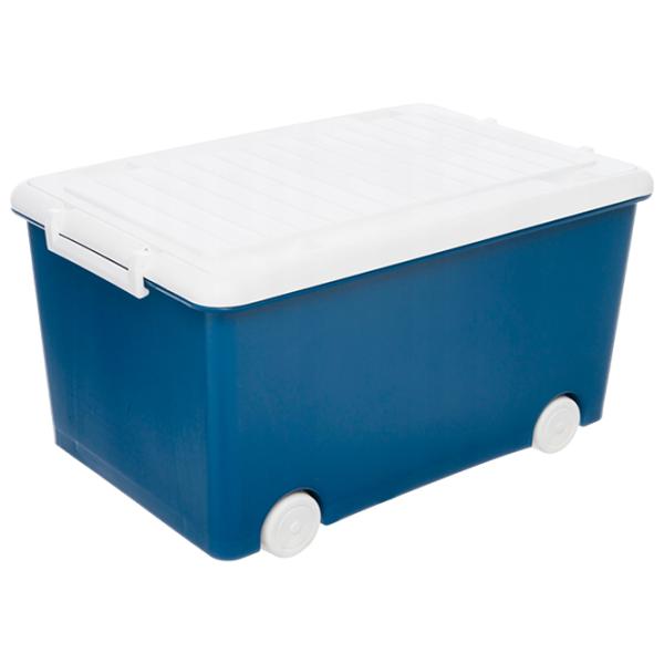 Container pentru jucării Tega Baby PW-002-164 28l / Plastic photo 1