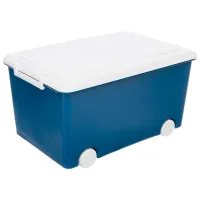 Контейнер для игрушек Tega Baby PW-002-164 28л / Пластик