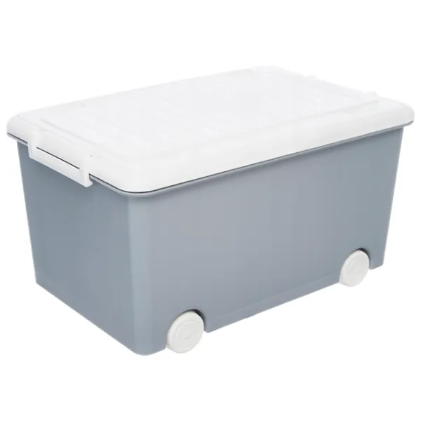 Container pentru jucării Tega Baby PW-002-106 28l / Plastic photo 1