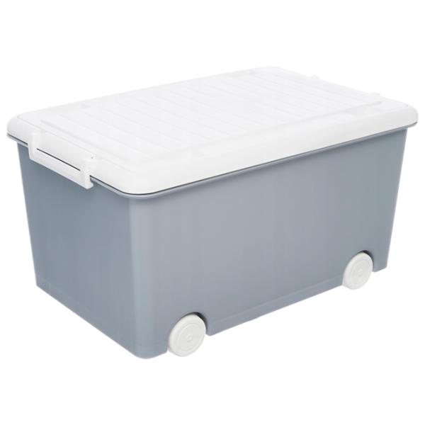 Container pentru jucării Tega Baby PW-002-106 28l / Plastic photo 1