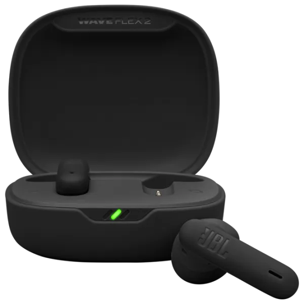 Наушники JBL Wave Flex 2 Черный Беспроводные/ Персональный photo 1 Наушники JBL Wave Flex 2 Черный Беспроводные/ Персональный photo 1