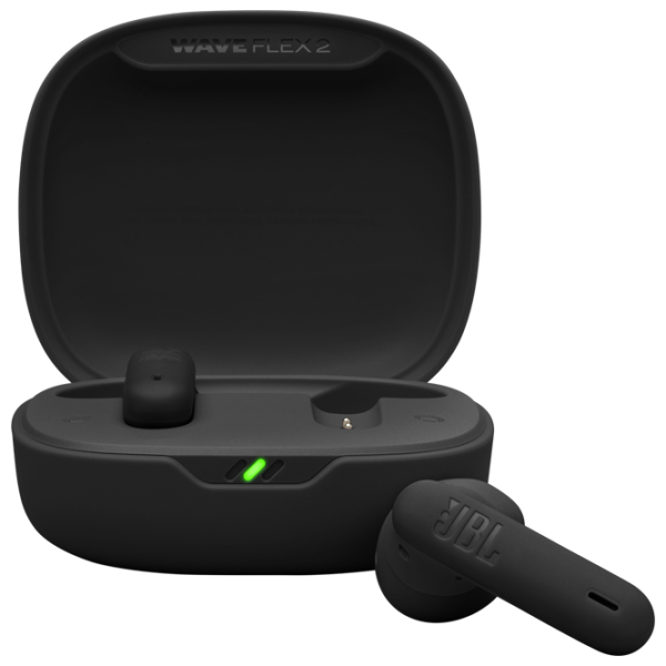 Наушники JBL Wave Flex 2 Черный Беспроводные/ Персональный photo 1 Наушники JBL Wave Flex 2 Черный Беспроводные/ Персональный photo 1