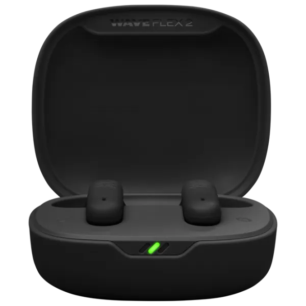 Наушники JBL Wave Flex 2 Черный Беспроводные/ Персональный photo 4 Наушники JBL Wave Flex 2 Черный Беспроводные/ Персональный photo 4