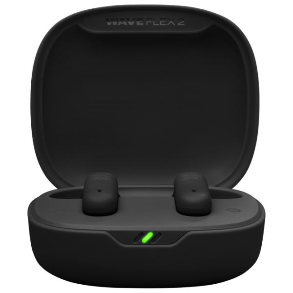 Наушники JBL Wave Flex 2 Черный Беспроводные/ Персональный photo 4 Наушники JBL Wave Flex 2 Черный Беспроводные/ Персональный photo 4