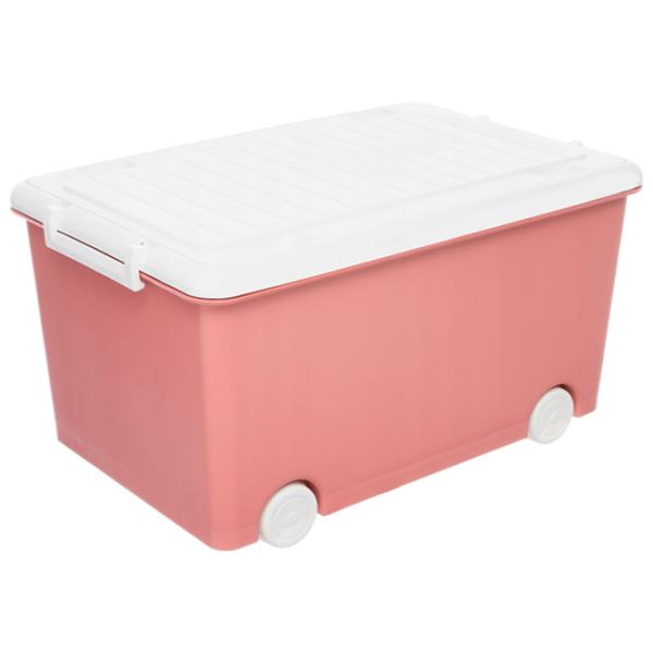 Контейнер для игрушек Tega Baby PW-002-123 28л / Пластик photo 1