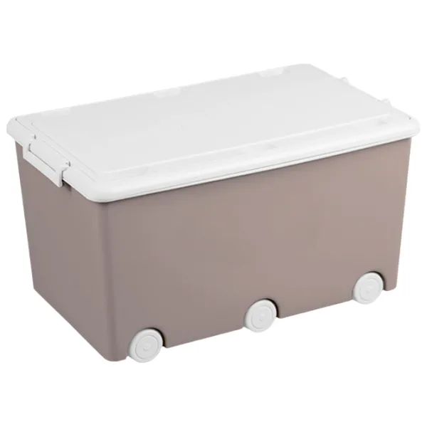 Контейнер для игрушек Tega Baby PW-001-177 60л / Пластик photo 1