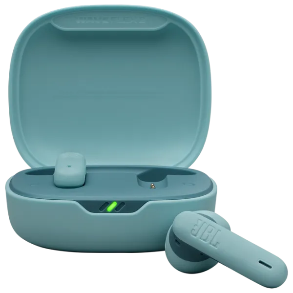 Наушники JBL Wave Flex 2 Синий Беспроводные/ Персональный photo 1 Наушники JBL Wave Flex 2 Синий Беспроводные/ Персональный photo 1