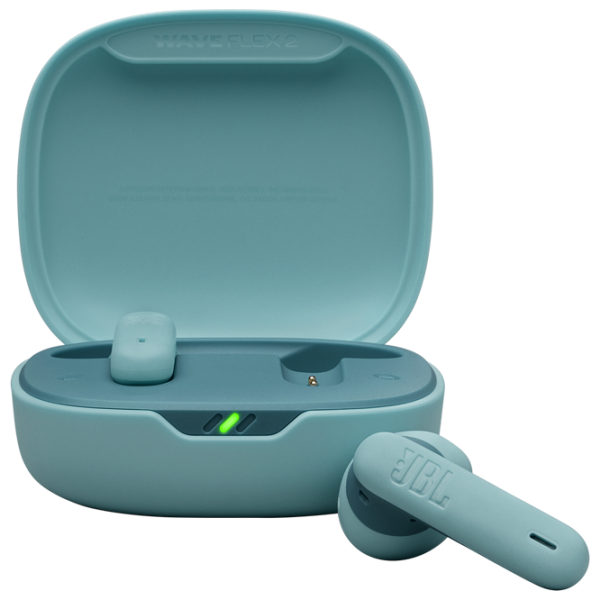Наушники JBL Wave Flex 2 Синий Беспроводные/ Персональный photo 1 Наушники JBL Wave Flex 2 Синий Беспроводные/ Персональный photo 1