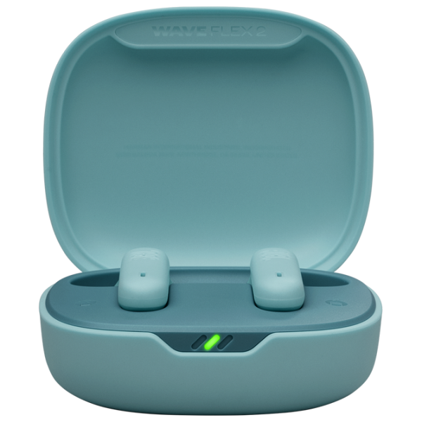 Наушники JBL Wave Flex 2 Синий Беспроводные/ Персональный photo 4 Наушники JBL Wave Flex 2 Синий Беспроводные/ Персональный photo 4