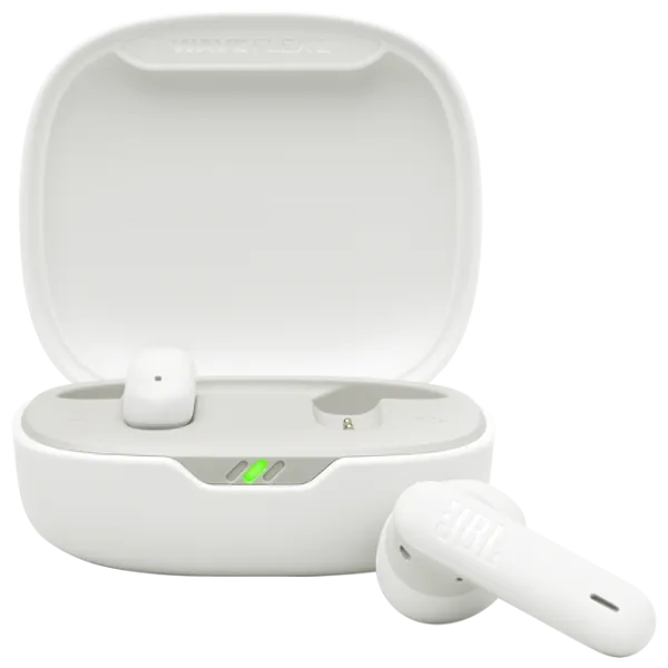 Наушники JBL Wave Flex 2 Белый Беспроводные/ Персональный photo 1 Наушники JBL Wave Flex 2 Белый Беспроводные/ Персональный photo 1