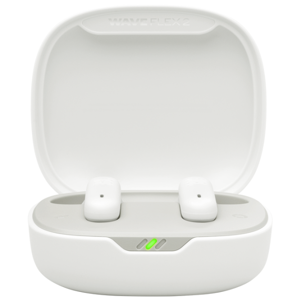 Наушники JBL Wave Flex 2 Белый Беспроводные/ Персональный photo 4 Наушники JBL Wave Flex 2 Белый Беспроводные/ Персональный photo 4