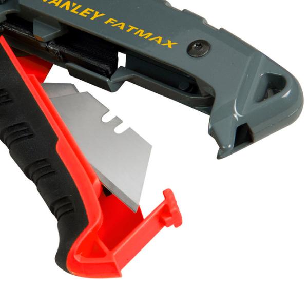 Резак Stanley 0-10-242 Сталь / 165 мм photo 2 Резак Stanley 0-10-242 Сталь / 165 мм photo 2