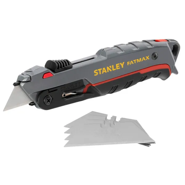 Резак Stanley 0-10-242 Сталь / 165 мм photo 6 Резак Stanley 0-10-242 Сталь / 165 мм photo 6