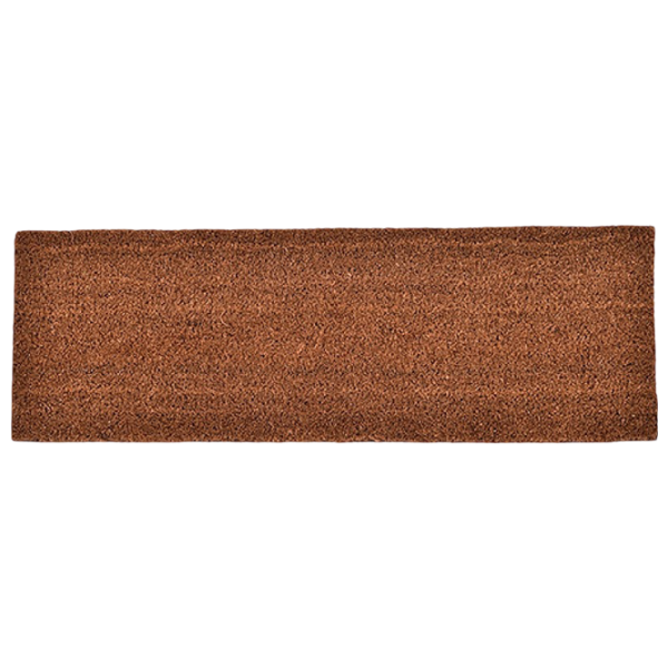 Covoraș intrare Promstore Luance 250 x 750 mm / Brown photo 1