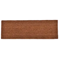 Входной коврик Promstore Luance 250 x 750 мм / Коричневый
