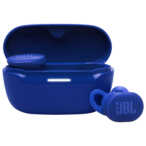 Căști JBL Endurance Race 2 Blue Fără fir/ Personal photo 1 Căști JBL Endurance Race 2 Blue Fără fir/ Personal photo 1