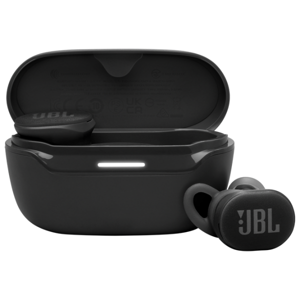 Наушники JBL Endurance Race 2 Черный Беспроводные/ Персональный photo 1 Наушники JBL Endurance Race 2 Черный Беспроводные/ Персональный photo 1