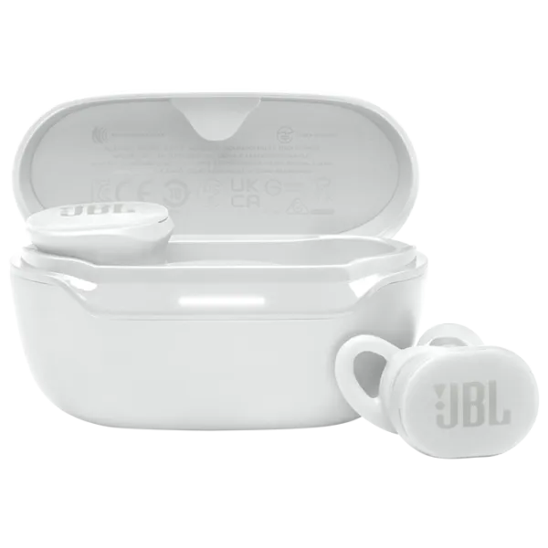 Наушники JBL Endurance Race 2 Белый Беспроводные/ Персональный photo 1 Наушники JBL Endurance Race 2 Белый Беспроводные/ Персональный photo 1