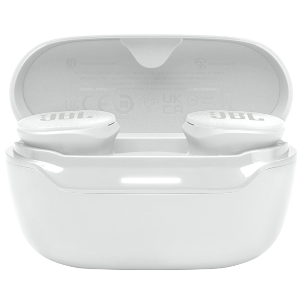 Наушники JBL Endurance Race 2 Белый Беспроводные/ Персональный photo 4 Наушники JBL Endurance Race 2 Белый Беспроводные/ Персональный photo 4